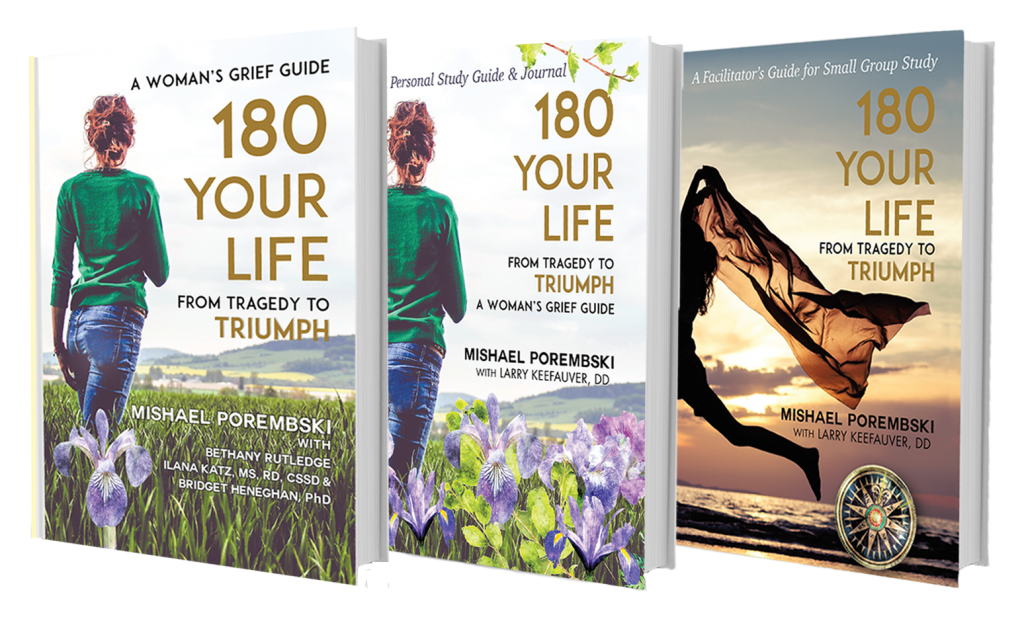 180 Your Life - 3 book package