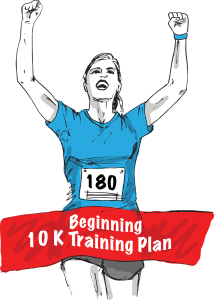 10 K Training Plan