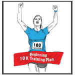 Beginner 10K Training plan