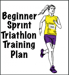 Beginner Sprint Triathlon Plan