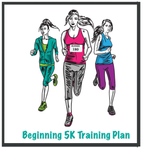 beginner-5-K-Training-plan